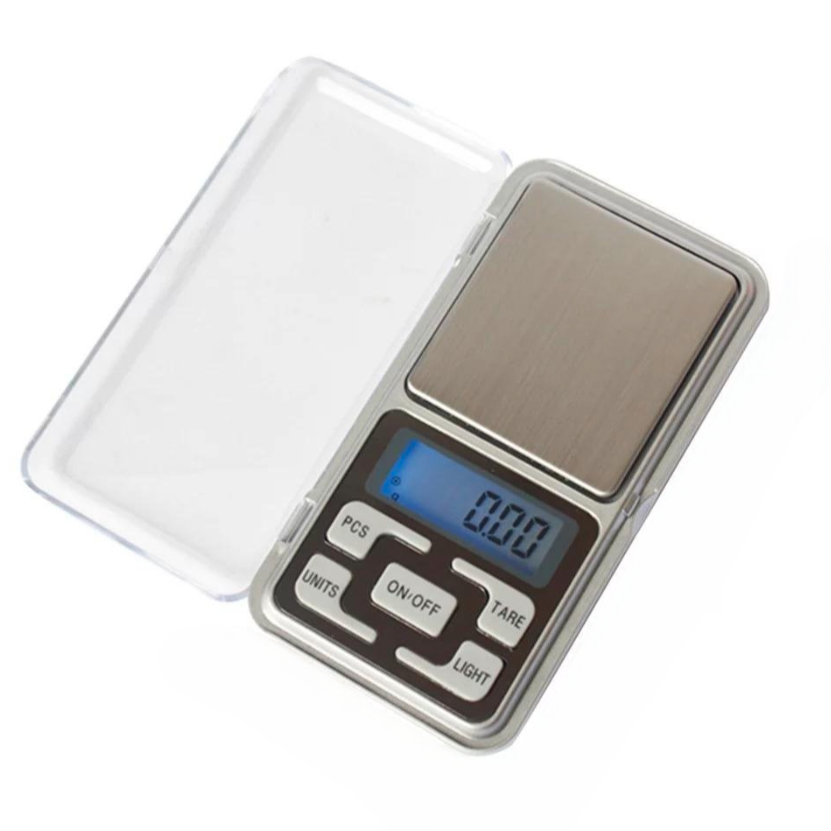 Džepna digitalna vaga 0.1g-500g (VG-1)