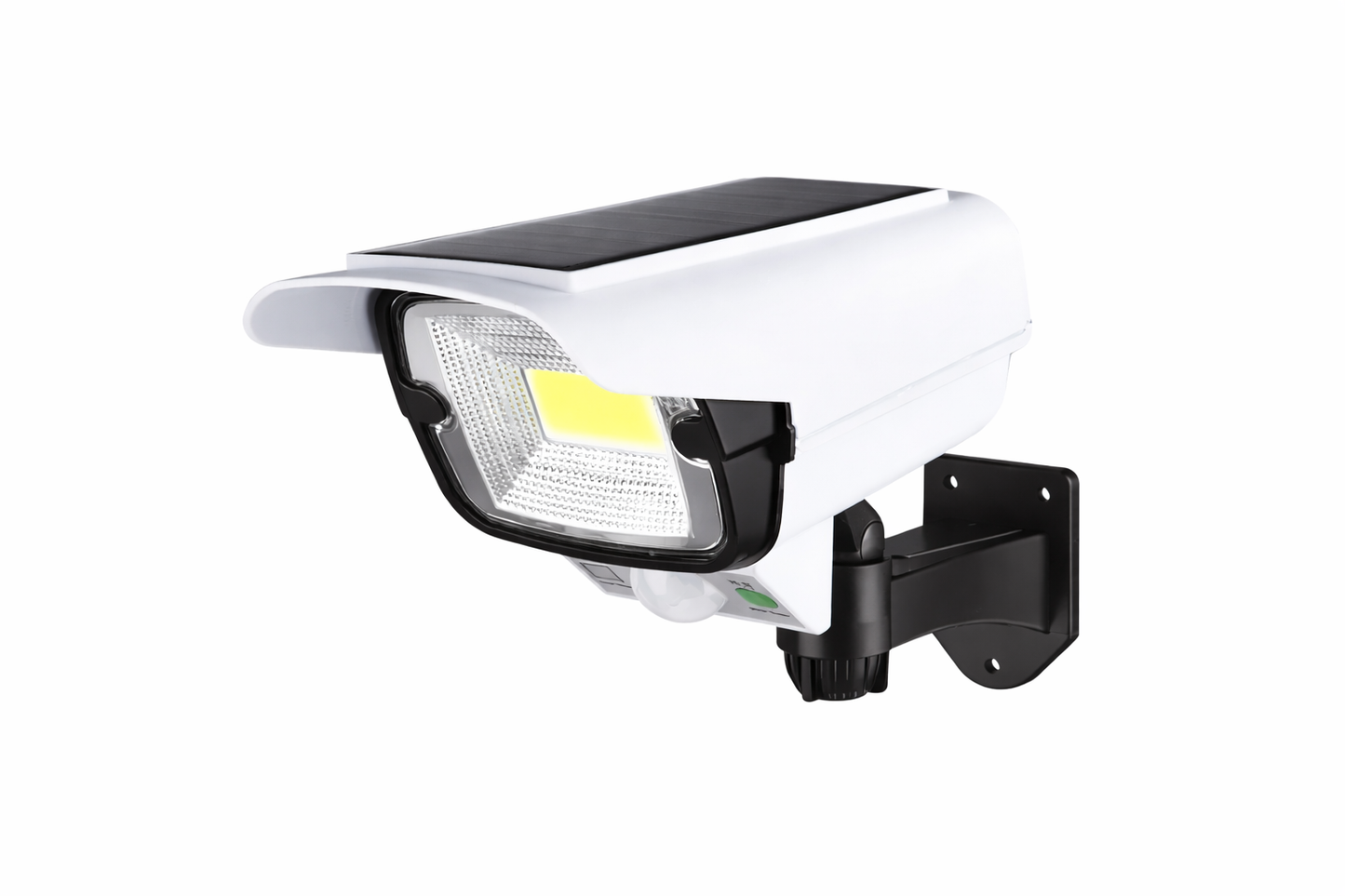 Solarni reflektor 20W sa panelom u obliku kamere (R-1)