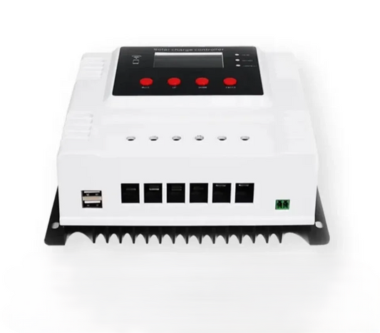 Solarni kontroler 100A WiFi KDY 12V/24V/48V (SO-1)