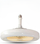 LED luster sa ventilatorom 36 W — slika 1