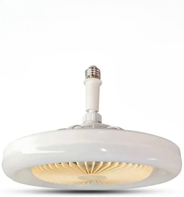 LED luster sa ventilatorom 36W (R-1)