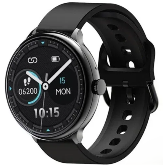 Smartwatch K50 44mm - Crni pametni sat