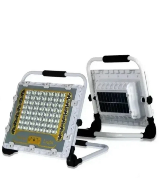 Prenosni solarni LED reflektor 300W sa touch kontrolom (R-1)