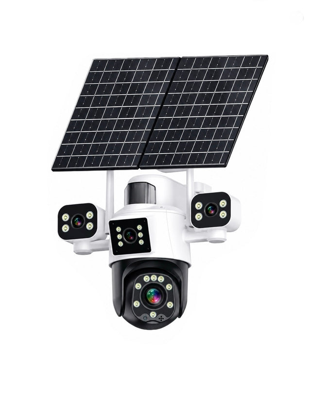 4G solarna kamera BT-HD65X4 28 MP