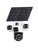 4G solarna kamera BT-HD65X4 28 MP — slika 1