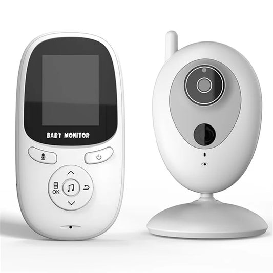 Bežični video bebi monitor sa kamerom i LCD ekranom 2.0 inča