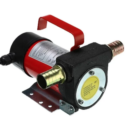Pretakalica 200W – pumpa za pretakanje goriva 12V / 24V / 220V (PP-1)