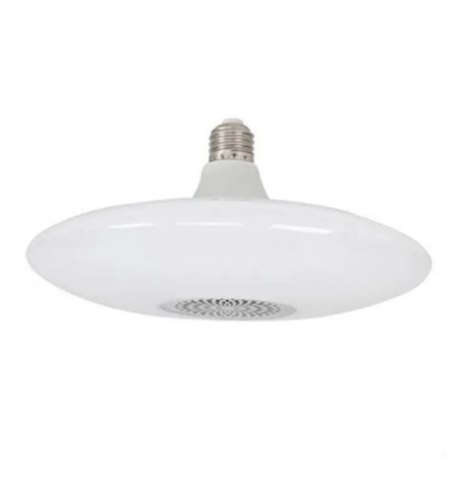 UFO pametna Bluetooth sijalica zvučnik RGB+W E27 24W (Z-1)