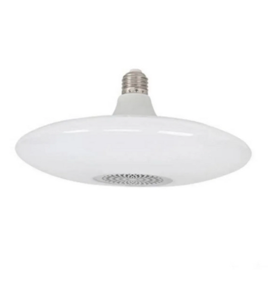 UFO pametna Bluetooth sijalica zvučnik RGB+W E27 24W (Z-1)