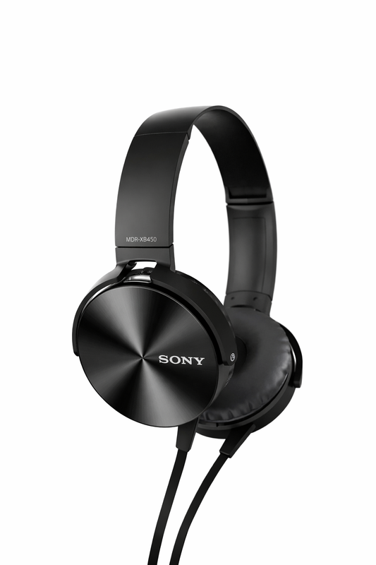 Slušalice Sony Extra Bass sa mikrofonom (Z-1)