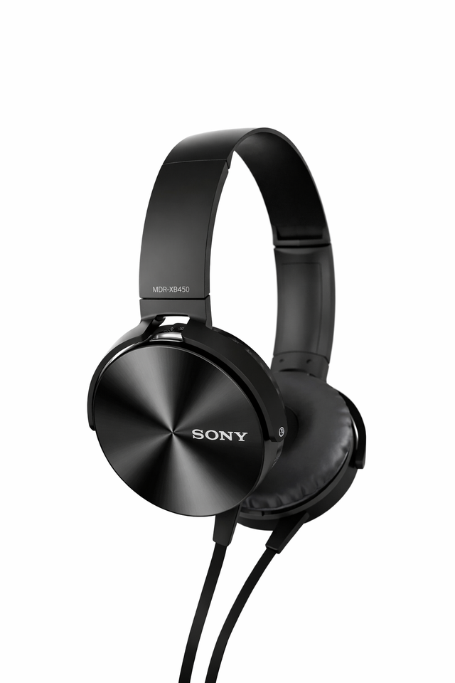 Sony Extra Bass slušalice