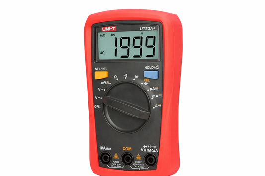 UNI-T UT33A+ digitalni multimetar (AA-1)