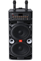 Veliki Bluetooth karaoke zvučnik Sing-e JQS9033 60 W — slika 1