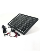 Prenosivi solarni panel i punjač 15 W IP65 — slika 1