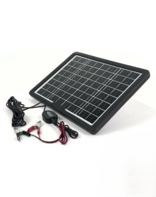 Prenosivi solarni panel i punjač 15W IP65 (SO-1)