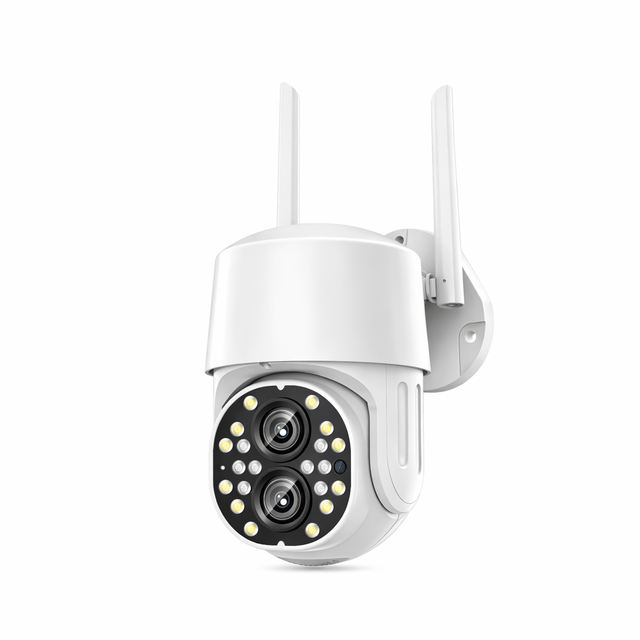 PTZ Wi-Fi IP kamera 12 MP sa 15x zoomom i dva objektiva