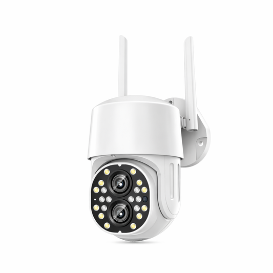 019 - PTZ WiFi IP kamera 12mpx sa 15x zoomom i dva objektiva (VN-1)