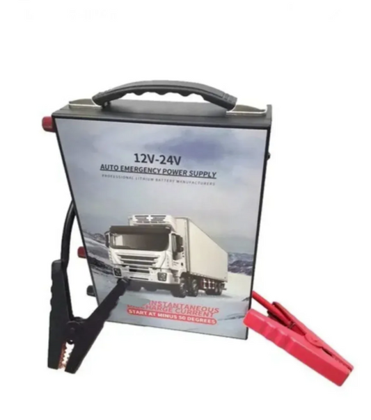 Starter za kamione i radne mašine 12V-24V – 2500A, 590.000mAh (AO-1)
