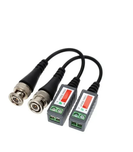 Video balun za prenos video signala – PAR (VN-1)