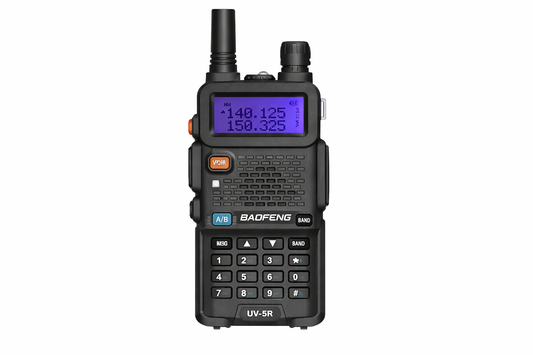 Baofeng UV-5R PLUS 15W dual band radio stanica (RS-1)