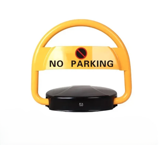 Automatska parking barijera na daljinski sa punjivim baterijama