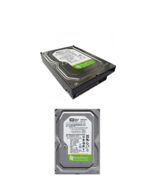 Western Digital Blue 500GB 3.5″ SATA III hard disk (VN-1)