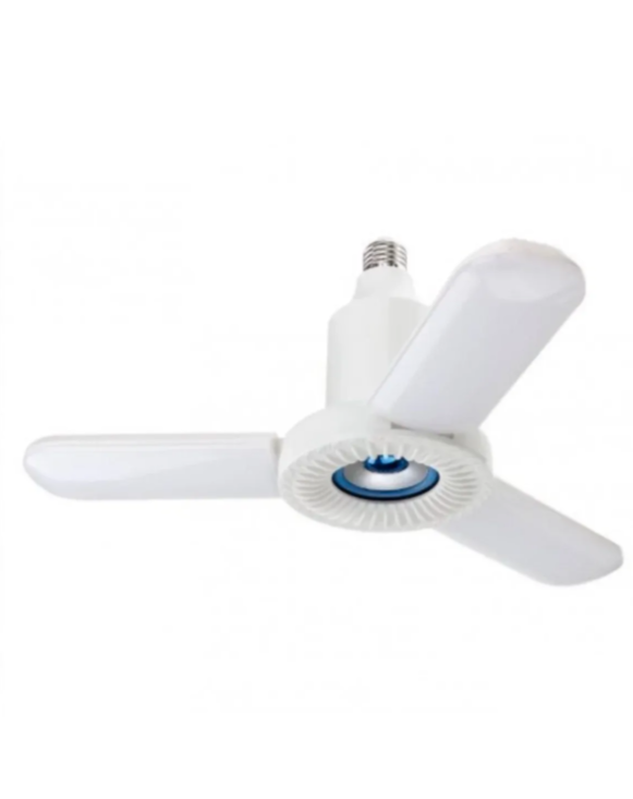 Trokraka pametna Bluetooth sijalica zvučnik RGB+W E27 36W (Z-1)