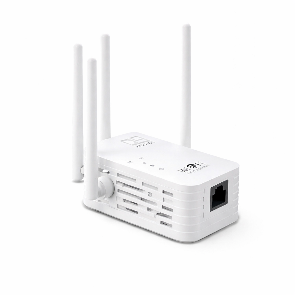 Bežični WiFi ripiter 2.4G 5G pojačivač signala do 1200 Mbps