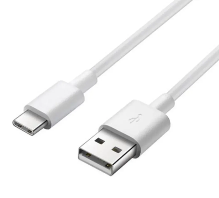 USB TIP C kabal za punjač 1m 6A beli (MP-1)
