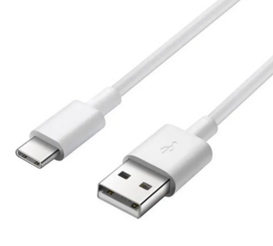 USB TIP C kabal za punjač 1m 6A beli (MP-1)