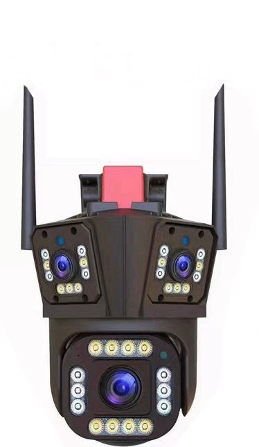 003 - 4G PTZ IP kamera 1080p sa SIM karticom (VN-2)