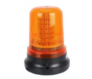 Rotaciono LED svetlo za traktore, kamione i viljuškare 12 V-24 V – 120 dioda, magnet — slika 1