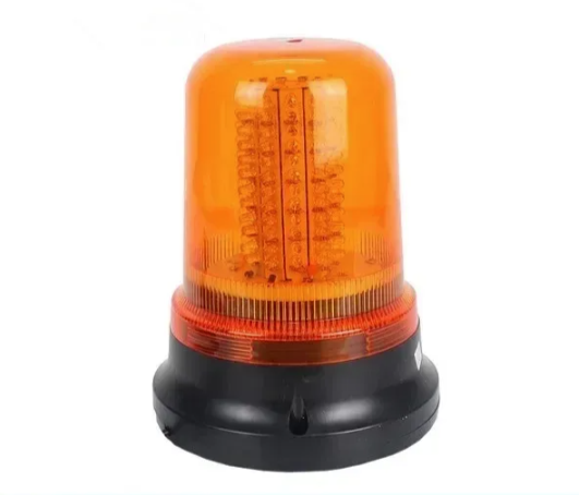 Rotaciono LED svetlo za traktore, kamione i viljuškare 12V-24V – 120 dioda, magnet (AO-1)