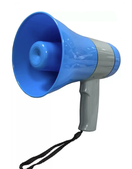 Megafon sa bluetooth povezivanjem i punjivom baterijom (Z-1)