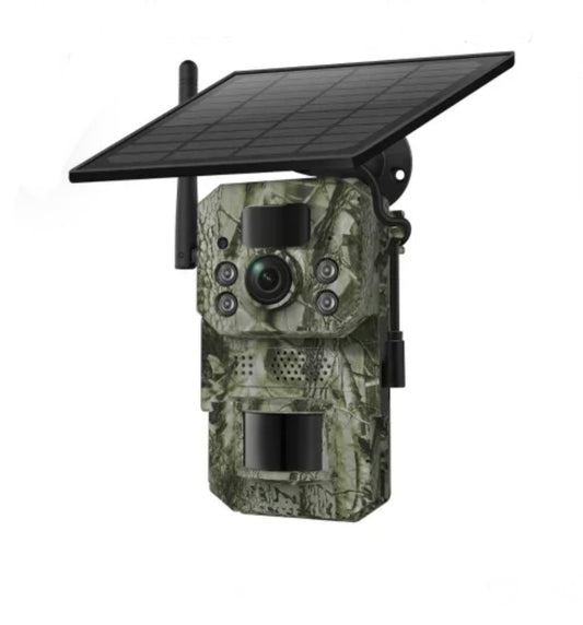 4G SIM solarna kamera za lov HC808 4K 8MP (LK)