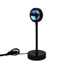 LED sunset lampa za spavaću sobu 5 W USB — slika 1