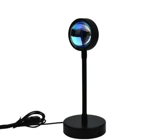 LED sunset lampa za spavaću sobu 5W USB (R-1)