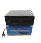 Automatski punjač akumulatora 12 V/24 V 50A — slika 1