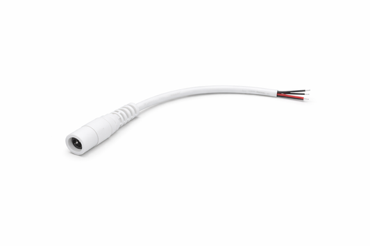 Male Tail DC konektor 12V 2.1mm (NP-1)