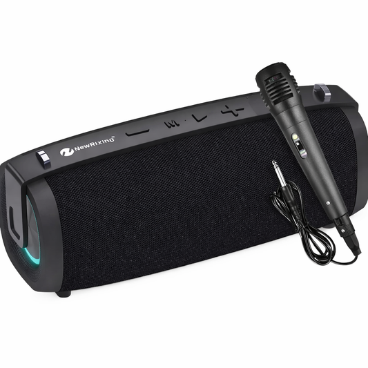 Karaoke Bluetooth zvučnik i FM radio sa mikrofonom (Z-1)
