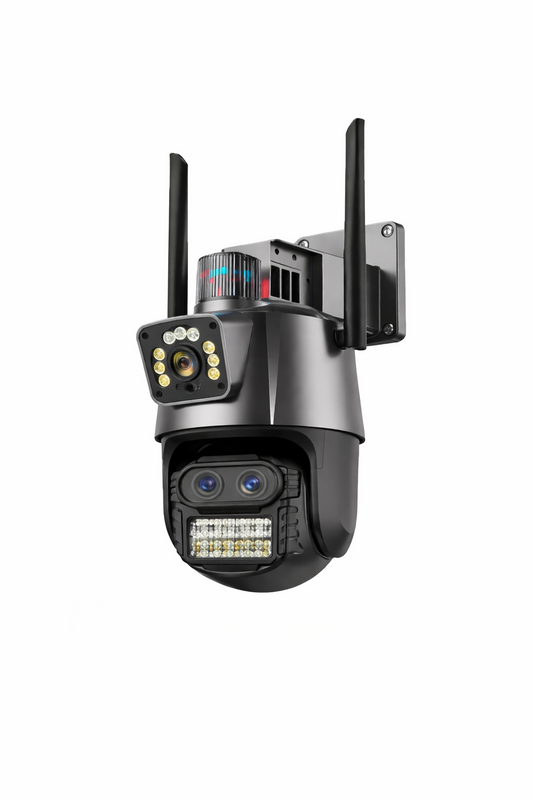 005 - SIVA ICSEE Kamera Dve Glave – 3 Kamere 15mpx sa Hibridnim Zoomom (VN-1)