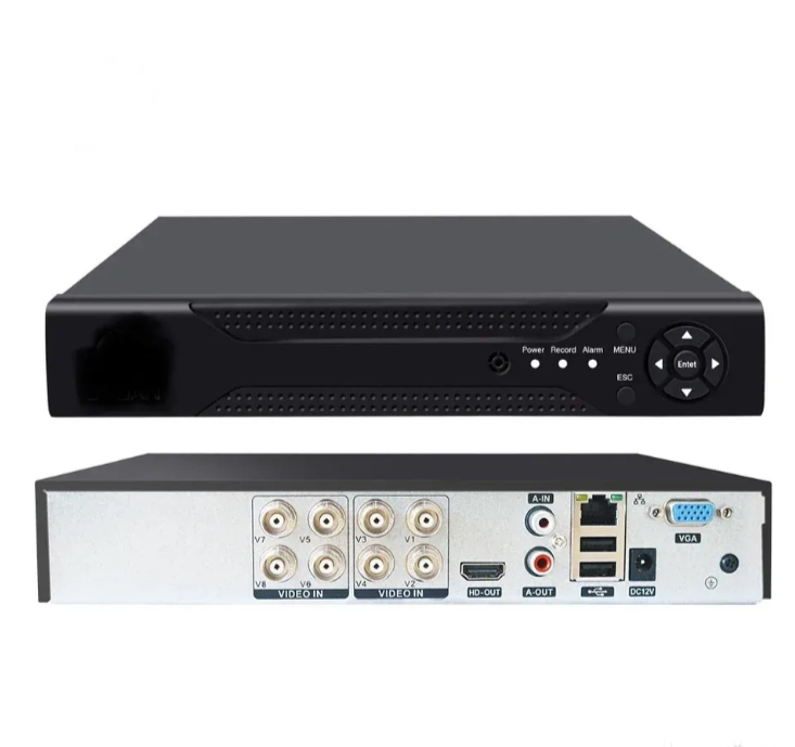 109 - AHD DVR Snimač za 8 Kamera (VN-1)