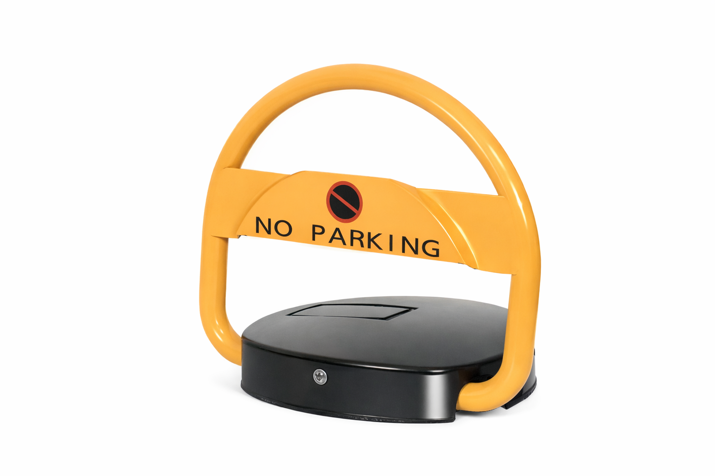 Solarna punjiva parking barijera na daljinski