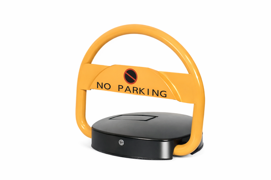 Solarna punjiva parking barijera na daljinski