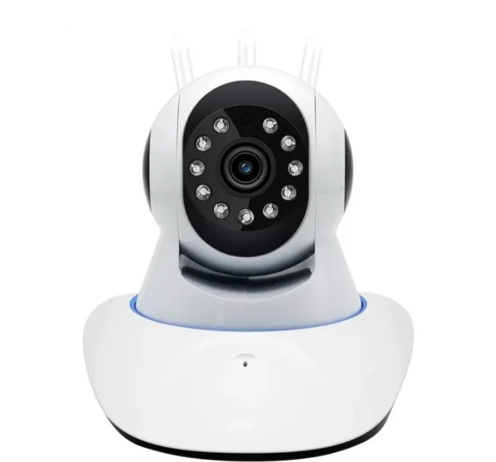 035 - Rotirajuća PTZ WiFi Kamera sa Tri Antene 8MP (VN-1)