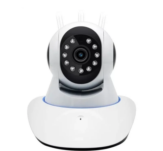 035 - Rotirajuća PTZ WiFi Kamera sa Tri Antene 8MP (VN-1)