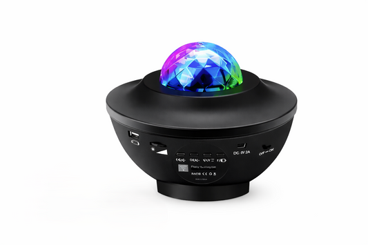 Zvezdani projektor galaksija 3u1 Bluetooth zvučnik (Z-1)