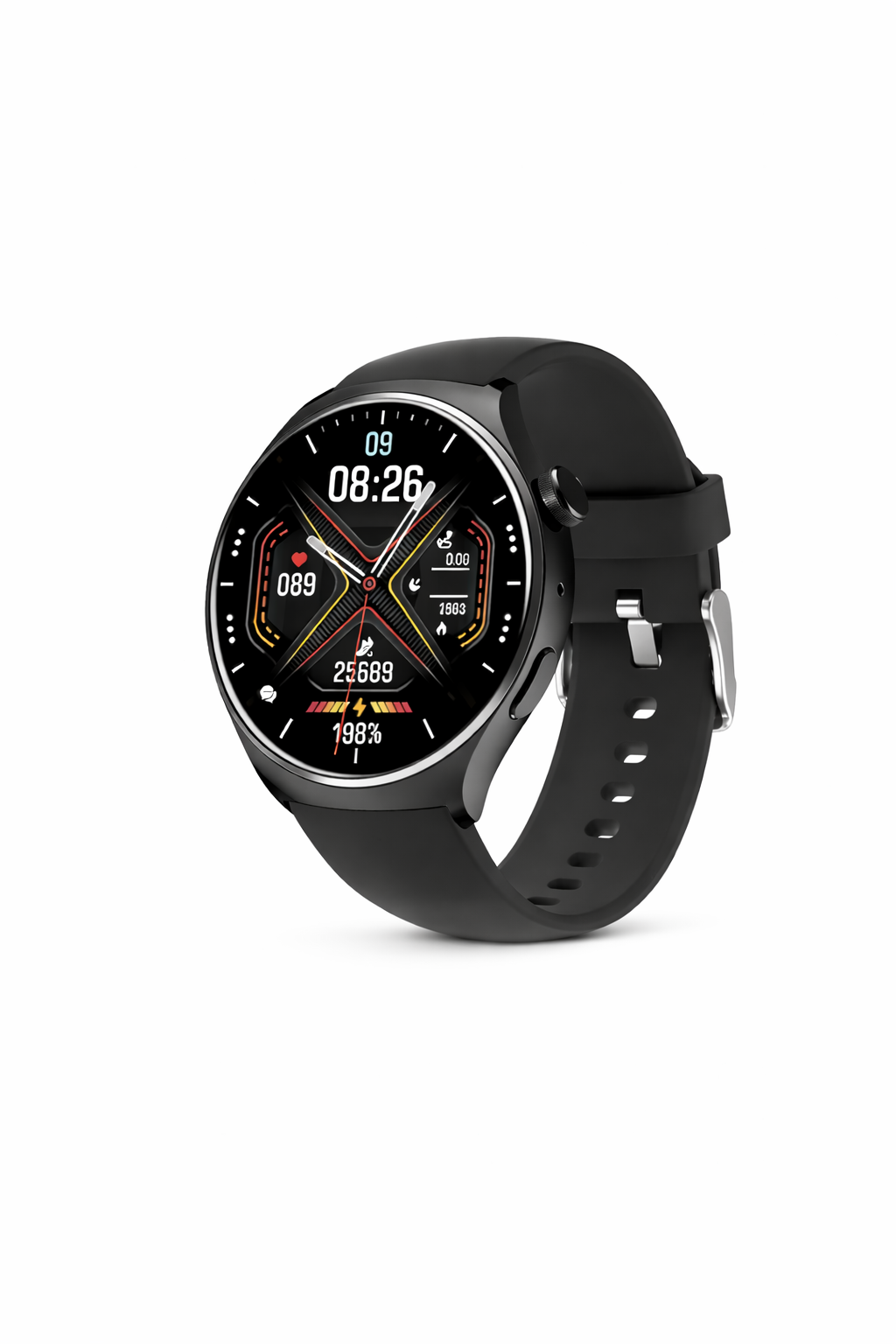 X8 Ultra PRO sportski smartwatch 54mm sa 3 narukvice