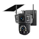 Solarna 4G PTZ kamera TP21 sa 3 objektiva — slika 1