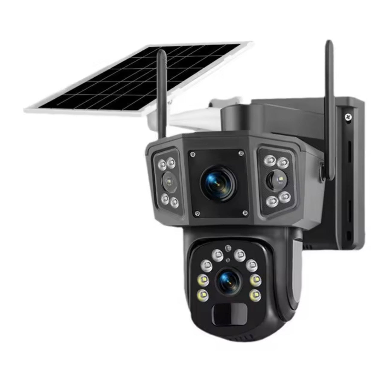 Solarna 4G PTZ kamera TP21 sa 3 objektiva (VN-3)